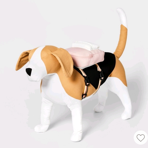 Boot & Barkley Backpack Dog Harness - Medium - Picture 1 of 7